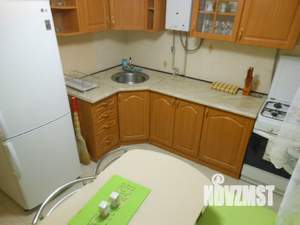 1-к квартира, посуточно, 39м2, 1/5 этаж