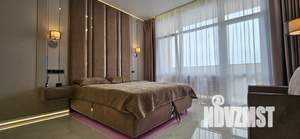 1-к квартира, посуточно, 40м2, 8/9 этаж