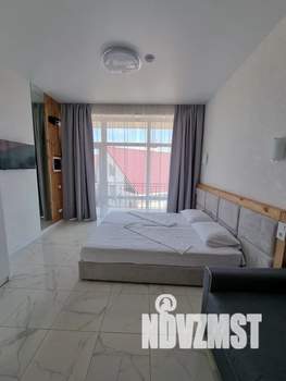 Студия квартира, посуточно, 20м2, 2/2 этаж