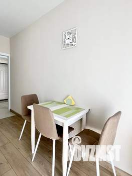 1-к квартира, посуточно, 38м2, 4/5 этаж