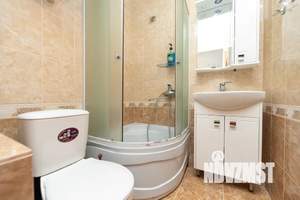 1-к квартира, посуточно, 22м2, 4/5 этаж