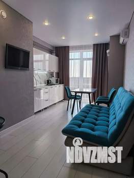 1-к квартира, посуточно, 43м2, 5/9 этаж