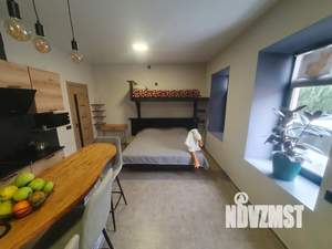 Студия квартира, посуточно, 27м2, 1/1 этаж