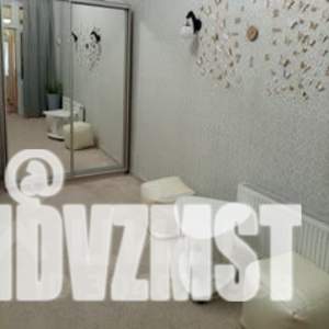 1-к квартира, посуточно, 30м2, 1/2 этаж