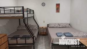 1-к квартира, посуточно, 30м2, 1/1 этаж