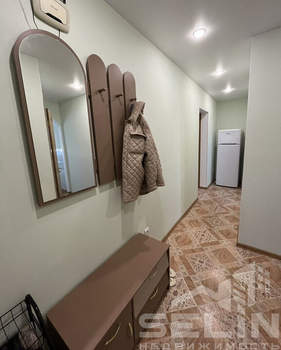2-к квартира, на длительный срок, 43м2, 5/5 этаж