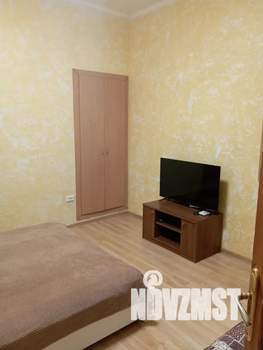 1-к квартира, посуточно, 38м2, 1/1 этаж