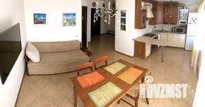 1-к квартира, посуточно, 65м2, 1/1 этаж