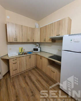 1-к квартира, на длительный срок, 42м2, 2/5 этаж