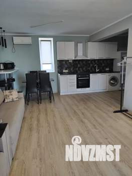 1-к квартира, посуточно, 55м2, 2/3 этаж