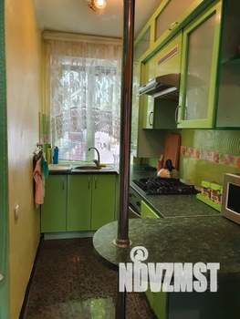 1-к квартира, посуточно, 45м2, 1/2 этаж