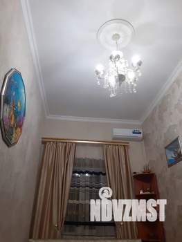 1-к квартира, посуточно, 28м2, 2/2 этаж