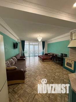 Студия квартира, посуточно, 65м2, 5/10 этаж