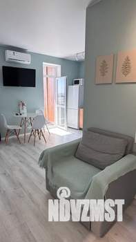 Студия квартира, посуточно, 29м2, 7/8 этаж