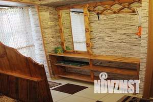 1-к квартира, посуточно, 36м2, 1/1 этаж