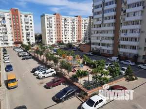 1-к квартира, посуточно, 37м2, 4/9 этаж