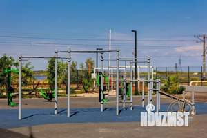 1-к квартира, посуточно, 50м2, 5/9 этаж