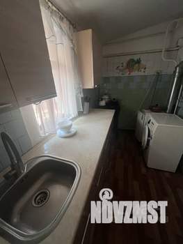 2-к квартира, посуточно, 45м2, 1/1 этаж