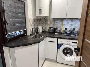 1-к квартира, посуточно, 15м2, 1/1 этаж