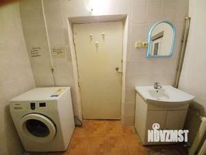 1-к квартира, на длительный срок, 15м2, 1/2 этаж