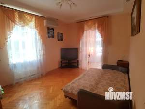 2-к квартира, посуточно, 60м2, 2/2 этаж