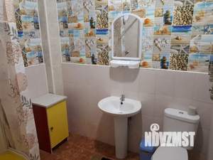 1-к квартира, посуточно, 20м2, 1/3 этаж