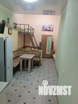 Студия квартира, посуточно, 25м2, 1/1 этаж