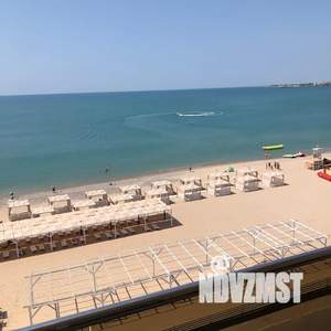 1-к квартира, посуточно, 50м2, 6/9 этаж