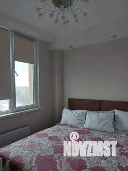 1-к квартира, посуточно, 50м2, 2/9 этаж