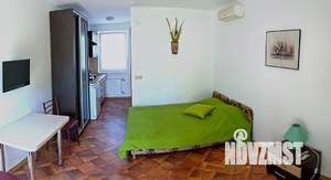 1-к квартира, посуточно, 20м2, 1/1 этаж