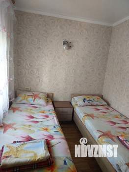 2-к квартира, посуточно, 42м2, 2/2 этаж