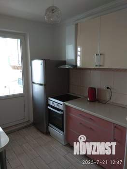 2-к квартира, посуточно, 55м2, 16/16 этаж