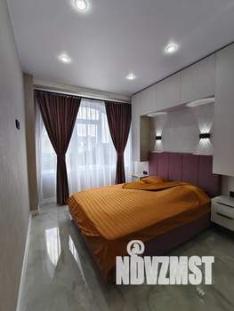 1-к квартира, посуточно, 30м2, 4/6 этаж