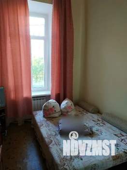 2-к квартира, посуточно, 40м2, 1/2 этаж