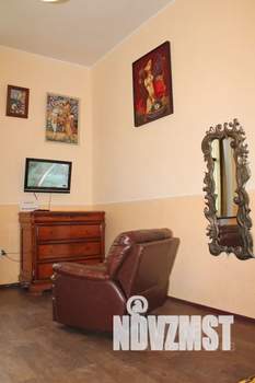 1-к квартира, посуточно, 48м2, 1/1 этаж