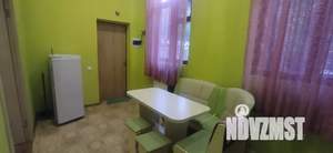 1-к квартира, посуточно, 35м2, 1/2 этаж