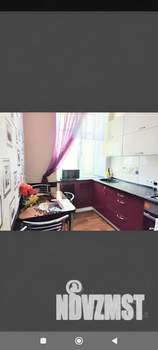 2-к квартира, посуточно, 45м2, 1/2 этаж