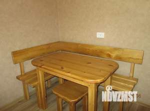 1-к квартира, посуточно, 22м2, 1/2 этаж