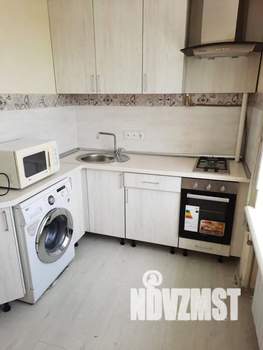 1-к квартира, посуточно, 40м2, 4/9 этаж