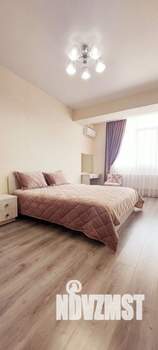 2-к квартира, посуточно, 82м2, 9/10 этаж