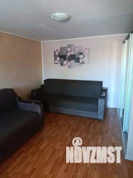 1-к квартира, посуточно, 28м2, 2/2 этаж