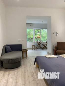 1-к квартира, посуточно, 25м2, 2/3 этаж