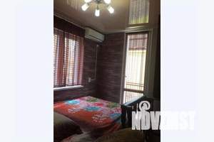 1-к квартира, посуточно, 25м2, 1/2 этаж