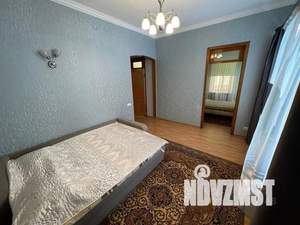 3-к квартира, посуточно, 68м2, 2/2 этаж
