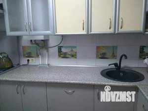 3-к квартира, посуточно, 50м2, 1/5 этаж