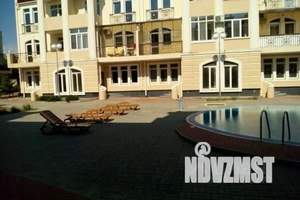 1-к квартира, посуточно, 30м2, 1/3 этаж