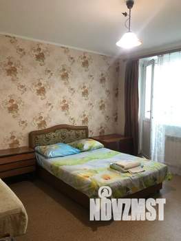 1-к квартира, посуточно, 37м2, 3/9 этаж