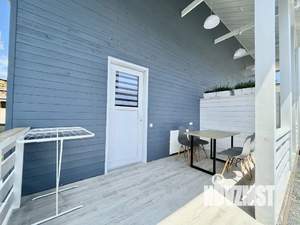 1-к квартира, посуточно, 25м2, 1/2 этаж