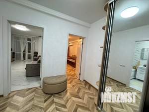 1-к квартира, посуточно, 45м2, 2/9 этаж