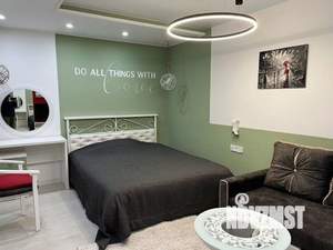 1-к квартира, посуточно, 37м2, 1/1 этаж